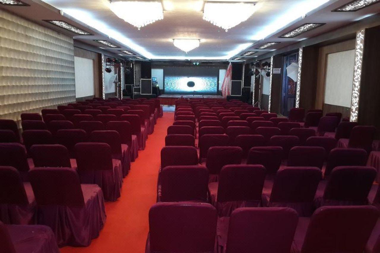 Hotel Landmark Shimla Exterior foto