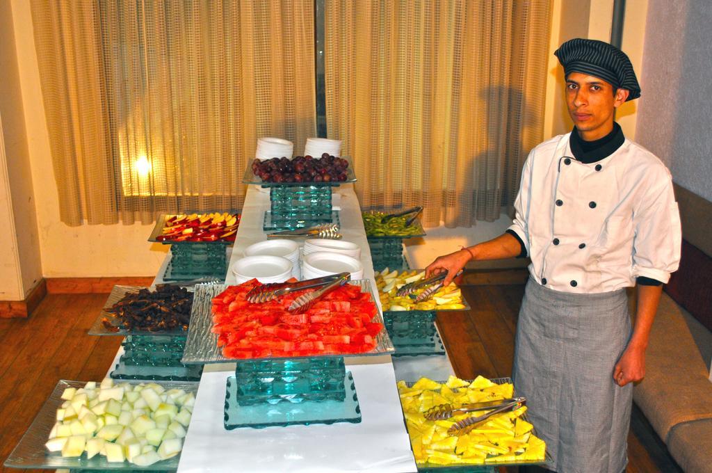 Hotel Landmark Shimla Exterior foto